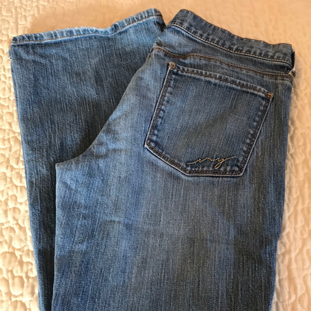 New York & Company Jeans